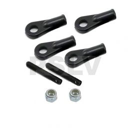 AT550/600/700-XTSRK  KDE Direct Heavy-Duty Ball Link (set of 4) 